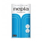 Ароматизированная однослойная туалетная бумага Premium Soft, NEPIA 60 м х 12 Ароматизированная однослойная туалетная бумага Premium Soft, NEPIA 60 м х 12