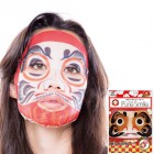 Питательная маска для лица Pure Smile Art Hydrating Moisture Collagen Mask Daruma Doll с экстрактами цветов камелии и портулака, с коллагеном, гиалуроновой кислотой и витамином Е, с рисунком (дарума), SUN SMILE 27 мл Питательная маска для лица Pure Smile Art Hydrating Moisture Collagen Mask Daruma Doll с экстрактами цветов камелии и портулака, с коллагеном, гиалуроновой кислотой и витамином Е, с рисунком (дарума), SUN SMILE 27 мл