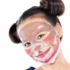 Увлажняющая маска для лица Pure Smile Art Mask (с рисунком чихуахуа), SUN SMILE Япония 27 мл Увлажняющая маска для лица Pure Smile Art Mask (с рисунком чихуахуа), SUN SMILE Япония 27 мл