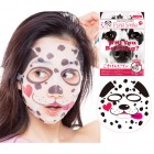 Концентрированная увлажняющая маска для лица Pure Smile Art Mask с экстрактами фруктов, с коллагеном, гиалуроновой кислотой и витамином Е, с рисунком (далматин), SUN SMILE Япония 27 мл Концентрированная увлажняющая маска для лица Pure Smile Art Mask с экстрактами фруктов, с коллагеном, гиалуроновой кислотой и витамином Е, с рисунком (далматин), SUN SMILE Япония 27 мл