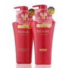 Набор увлажняющий шампунь TSUBAKI Extra Mois Shampoo, кондиционер TSUBAKI Extra Mois Conditioner для волос с маслом камелии, SHISEIDO Япония 500 мл/ 500 мл Набор увлажняющий шампунь TSUBAKI Extra Mois Shampoo, кондиционер TSUBAKI Extra Mois Conditioner для волос с маслом камелии, SHISEIDO Япония 500 мл/ 500 мл