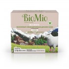 Экологичный стиральный порошок для белого белья Bio-White, BIOMIO 1500 г Экологичный стиральный порошок для белого белья Bio-White, BIOMIO 1500 г