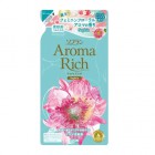 Кондиционер для белья Soflan Aroma Rich Sophia (цветочный аромат), LION 450 мл (запаска) Кондиционер для белья Soflan Aroma Rich Sophia (цветочный аромат), LION 450 мл (запаска)