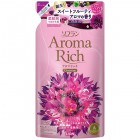 Кондиционер для белья Soflan Aroma Rich Christine (фруктовый аромат), LION 450 мл (запаска) Кондиционер для белья Soflan Aroma Rich Christine (фруктовый аромат), LION 450 мл (запаска)