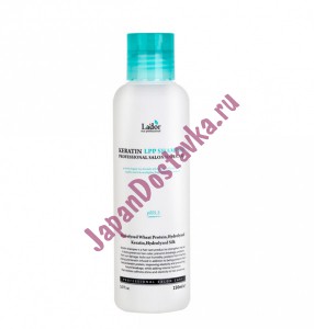 Шампунь для волос кератиновый Keratin LPP Shampoo, LA`DOR 150 мл