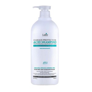 Шампунь для волос с аргановым маслом Damaged Protector Acid Shampoo,  LA`DOR   900 мл