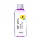 Масло для тела Body & Soul Light Body Oil, THE SAEM 230 мл Масло для тела Body & Soul Light Body Oil, THE SAEM 230 мл