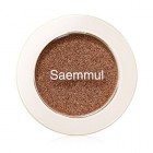 Тени для век мерцающие Saemmul Single Shadow Shimmer, оттенок BR06 Brown, THE SAEM Корея 2 г Тени для век мерцающие Saemmul Single Shadow Shimmer, оттенок BR06 Brown, THE SAEM Корея 2 г