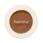 Тени для век мерцающие Saemmul Single Shadow Shimmer, оттенок BR10 Cooper Brown, THE SAEM 2 г Тени для век мерцающие Saemmul Single Shadow Shimmer, оттенок BR10 Cooper Brown, THE SAEM 2 г