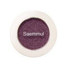 Тени для век мерцающие Saemmul Single Shadow Shimmer, оттенок PP02 Dark Purple Wine, THE SAEM Корея 2 г Тени для век мерцающие Saemmul Single Shadow Shimmer, оттенок PP02 Dark Purple Wine, THE SAEM Корея 2 г