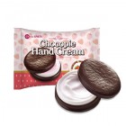 Крем для рук Chocopie Hand Cream Strawberry - Клубника, THE SAEM Корея 35 мл Крем для рук Chocopie Hand Cream Strawberry - Клубника, THE SAEM Корея 35 мл