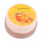 Скраб для губ медовый Saemmul Honey Lip Scrub Pot, THE SAEM Корея 7 г Скраб для губ медовый Saemmul Honey Lip Scrub Pot, THE SAEM Корея 7 г