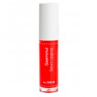 Блеск для губ Saemmul Serum Lipgloss, оттенок RD01 Cherry Red (Красная Вишня), THE SAEM 4,5 мл Блеск для губ Saemmul Serum Lipgloss, оттенок RD01 Cherry Red (Красная Вишня), THE SAEM 4,5 мл