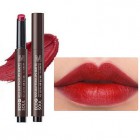 Матовая помада для губ Eco Soul KISS Button Lips Matte тон 06 Bitter Chocolate (темно-красный) THE SAEM 2 г Корея Матовая помада для губ Eco Soul KISS Button Lips Matte тон 06 Bitter Chocolate (темно-красный) THE SAEM 2 г Корея