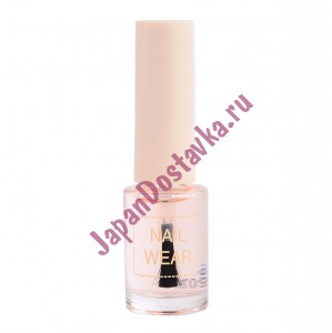 Финишное покрытие для лака Nail Wear Gel Topcoat, THE SAEM   7 мл