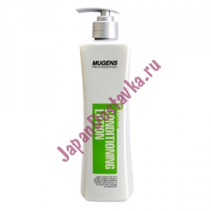 Бальзам для всех типов волос Mugens Conditioning Lotion, WELCOS   500 г