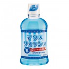 Средство для полоскания рта c прохладным мятным вкусом NS FaFa Mouthwash cool mint, NISSAN 500 мл Япония Средство для полоскания рта c прохладным мятным вкусом NS FaFa Mouthwash cool mint, NISSAN 500 мл Япония