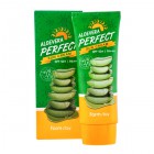 Солнцезащитный крем для лица и тела AloeVera Perfect Sun Cream SPF 50+/PA+++, FARMSTAY 70 мл Солнцезащитный крем для лица и тела AloeVera Perfect Sun Cream SPF 50+/PA+++, FARMSTAY 70 мл