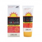 Солнцезащитный ВВ-крем SPF50/PA+++, LEBELAGE 50 мл Солнцезащитный ВВ-крем SPF50/PA+++, LEBELAGE 50 мл