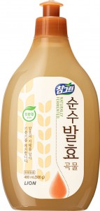 Средство для мытья посуды Chamgreen Pure Fermentation Пять Злаков, CJ LION 480 мл (флакон) Средство для мытья посуды Chamgreen Pure Fermentation Пять Злаков, CJ LION 480 мл (флакон)