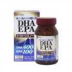 Омега 3 + токотриенол (DHA EPA+ tokotrienol) Orihiro, ITOH 180 капсул Омега 3 + токотриенол (DHA EPA+ tokotrienol) Orihiro, ITOH 180 капсул