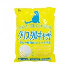 Наполнитель силикагелевый Crystal Cat, Super Cat 4 л