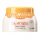 Детский крем для тела Oh My Bebe Baby Cream, THE SAEM Корея 100 г Детский крем для тела Oh My Bebe Baby Cream, THE SAEM Корея 100 г