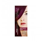 Краска для волос на фруктовой основе Fruits Wax Pearl Hair Color, оттенок 55 Purple Wine, WELCOS Корея 60 мл/60 г Краска для волос на фруктовой основе Fruits Wax Pearl Hair Color, оттенок 55 Purple Wine, WELCOS Корея 60 мл/60 г