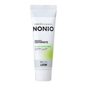 Профилактическая зубная паста Nonio (аромат цитрусов и мяты), Lion 130 г