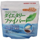 Пищевые волокна, Orihiro 200 г Пищевые волокна, Orihiro 200 г