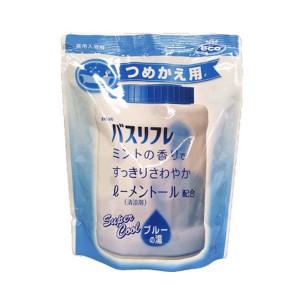 Соль для ванны с тонизирующим и освежающим эффектом с ароматом мяты Chemical, LION  (запасной блок) 540 г