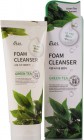 Противовоспалительная пенка для умывания с экстрактом зеленого чая Green Tea Foam Cleanser, EKEL 180 мл Противовоспалительная пенка для умывания с экстрактом зеленого чая Green Tea Foam Cleanser, EKEL 180 мл