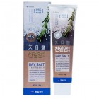 Зубная паста с морской солью (отбеливание и укрепление зубной эмали) Bay Salt Toothpaste, HANIL CHEMICAL Корея 180 г Зубная паста с морской солью (отбеливание и укрепление зубной эмали) Bay Salt Toothpaste, HANIL CHEMICAL Корея 180 г