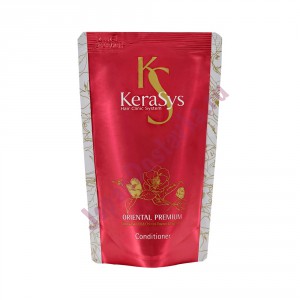 Кондиционер для ухода за волосами всех типов Oriental Premium Conditioner, KERASYS   500 мл (запаска)