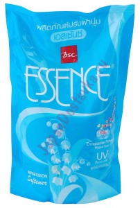 Кондиционер для белья Впечатление Essence Fabric Softener Impress, CJ LION  600 мл (запаска)