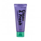 Увлажняющая пенка для лица с комплексом аминокислот Clean & Fresh foam cleanser, EUNYUL 150 мл Увлажняющая пенка для лица с комплексом аминокислот Clean & Fresh foam cleanser, EUNYUL 150 мл