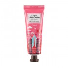 Питательный крем для рук из серии Hand Cream Города мира Цюрих с экстрактом дикой вишни, EUNYUL 50 г Питательный крем для рук из серии Hand Cream Города мира Цюрих с экстрактом дикой вишни, EUNYUL 50 г