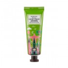 Питательный крем для рук из серии Hand Cream Города мира Рио с экстрактом зеленого чая, EUNYUL 50 г Питательный крем для рук из серии Hand Cream Города мира Рио с экстрактом зеленого чая, EUNYUL 50 г
