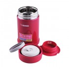 Термоконтейнер SW-EАЕ35-PJ FOOD JAR (карамельно-розовый), ZOJIRUSHI 350 мл Термоконтейнер SW-EАЕ35-PJ FOOD JAR (карамельно-розовый), ZOJIRUSHI 350 мл