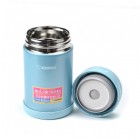Термоконтейнер SW-EAE50-AB FOOD JAR (голубой), ZOJIRUSHI 500 мл Термоконтейнер SW-EAE50-AB FOOD JAR (голубой), ZOJIRUSHI 500 мл