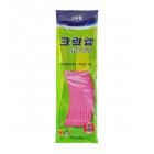 Перчатки латексные Latex Glove, CLEAN WRAP (размер М) Перчатки латексные Latex Glove, CLEAN WRAP (размер М)