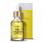 Витаминная ампульная сыворотка с коллагеном и витаминным комплексом Vita Collagen Ampoule, EUNYUL Корея 30 мл Витаминная ампульная сыворотка с коллагеном и витаминным комплексом Vita Collagen Ampoule, EUNYUL Корея 30 мл