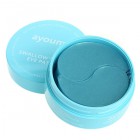 Патчи для глаз подтягивающие с экстрактом ласточкиного гнезда Swallows Nest Eye Patch, AYOUME 1,4 г х 60 Патчи для глаз подтягивающие с экстрактом ласточкиного гнезда Swallows Nest Eye Patch, AYOUME 1,4 г х 60