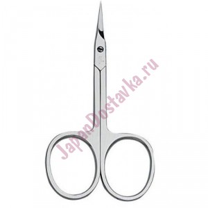 Ножницы маникюрные SCL-100 Cuticle Scissors, SINGI 1 шт