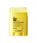 Стик солнцезащитный прозрачный Eco Earth Power Clear Sun Stick, THE SAEM 16 г Стик солнцезащитный прозрачный Eco Earth Power Clear Sun Stick, THE SAEM 16 г