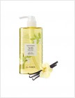 Гель для душа ванильный Touch On Body Vanilla Body Wash, THE SAEM Корея 300 мл Гель для душа ванильный Touch On Body Vanilla Body Wash, THE SAEM Корея 300 мл