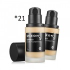 Увлажняющая тональная основа под макияж Correct Liquid Foundation SPF25/PA++, тон 21 Light Вeige, MIZON Корея 30 г Увлажняющая тональная основа под макияж Correct Liquid Foundation SPF25/PA++, тон 21 Light Вeige, MIZON Корея 30 г