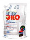 Гель для стирки Универсальный Эко, WELLERY Россия 1000 мл (дой-пак) Гель для стирки Универсальный Эко, WELLERY Россия 1000 мл (дой-пак)