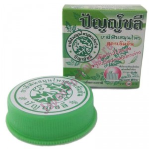 Зубная паста растительная Thai Herb Toothpaste, PUNCHALEE  25 г