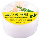 Крем для ног с экстрактом зеленого чая Green Tea Foot Cream, LEBELAGE Корея 300 мл Крем для ног с экстрактом зеленого чая Green Tea Foot Cream, LEBELAGE Корея 300 мл